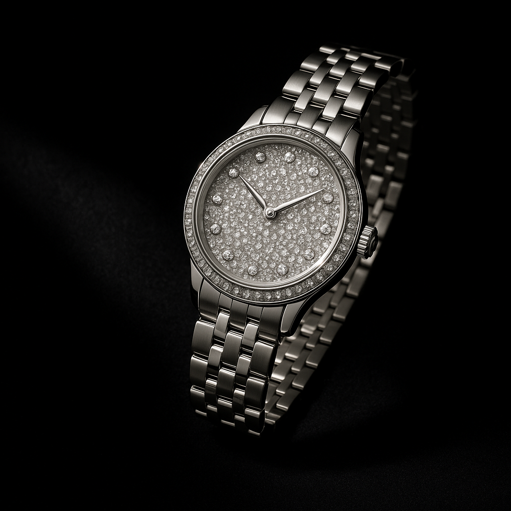 Diamond-Studded Luxury