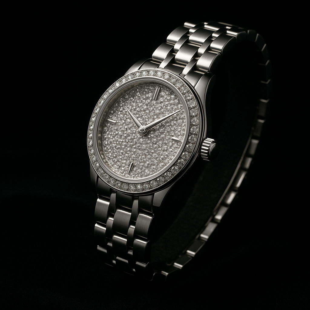 Diamond-Studded Luxury