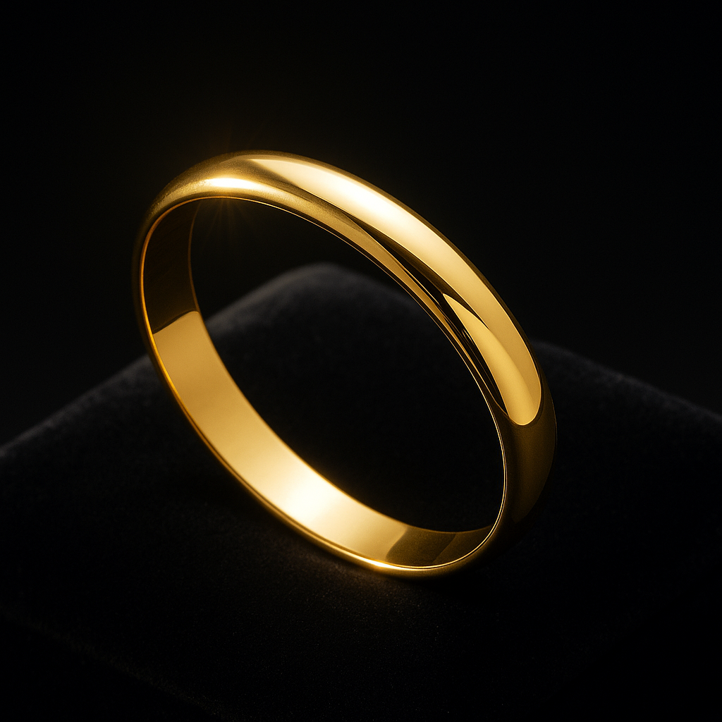 Gold Bangles